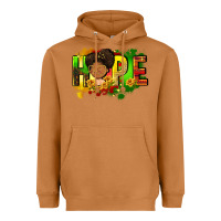 Hope Juneteenth Heavyweight Hoodie | Teevron