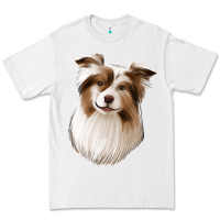White Aussie Premium Tee - Jasminsmagicworld