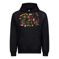 Black Surgical Technologist Urban Hoodie - CowhideDigitalArt