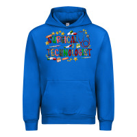 Cobalt Surgical Technologist Urban Hoodie - CowhideDigitalArt