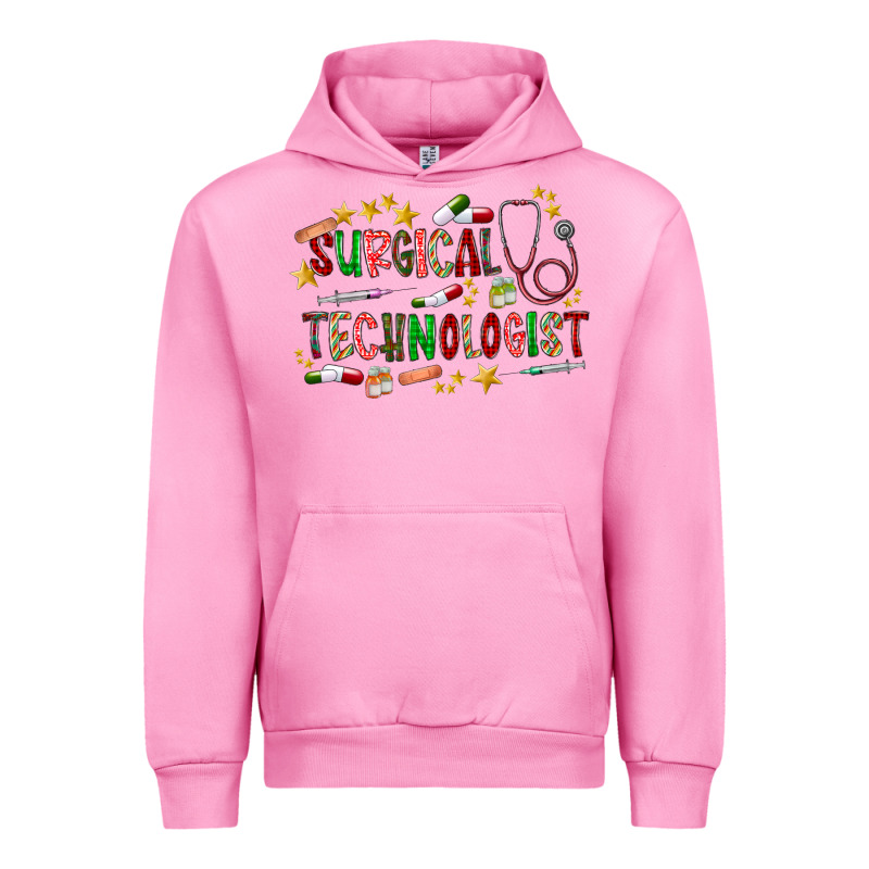 Surgical Technologist Urban Hoodie by CowhideDigitalArt | Teevron