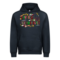 Navy Surgical Technologist Urban Hoodie - CowhideDigitalArt