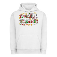 Pigment Lunar Rock Surgical Technologist Urban Hoodie - CowhideDigitalArt