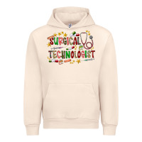 Sandshell Surgical Technologist Urban Hoodie - CowhideDigitalArt