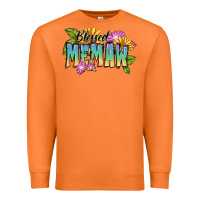 Carrot Blessed memaw Mother's Day Premium Sweatshirt - FaDigitalArtStudio