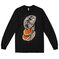 Black Lunar Fruit Long Sleeve Tee - Bettercallsaul