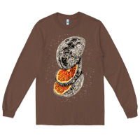 Chestnut Lunar Fruit Long Sleeve Tee - Bettercallsaul