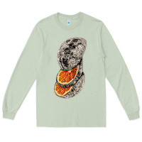 Matcha Lunar Fruit Long Sleeve Tee - Bettercallsaul