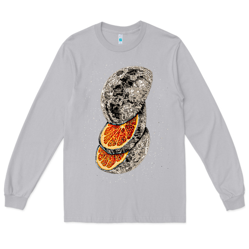 Lunar Fruit Long Sleeve Tee by Bettercallsaul | Teevron