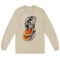 Mushroom Lunar Fruit Long Sleeve Tee - Bettercallsaul