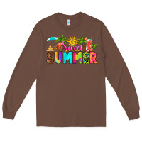 Chestnut sweet summer Long Sleeve Tee - RanaPortraitStore