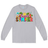 Moon Dust sweet summer Long Sleeve Tee - RanaPortraitStore