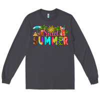 Smoke sweet summer Long Sleeve Tee - RanaPortraitStore