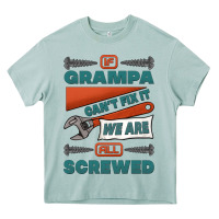 Arona if grampa can't fix it we are all screwed Heavy Core Tee - Jasminsmagicworld