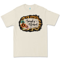 Simply Blessed Premium Tee | Teevron