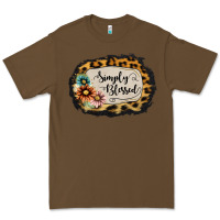 Cacao simply blessed Premium Tee - Jasminsmagicworld