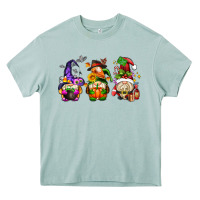 Arona hallothanksmas gnome Heavy Core Tee - AdoDesignShop