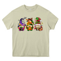 Mossy hallothanksmas gnome Heavy Core Tee - AdoDesignShop