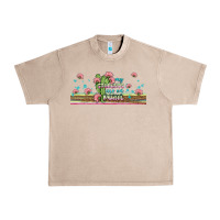 French Oak my students are on point libbey glass Urban Heavy Tee - BundleAndBundleShop