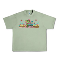 Oil Green my students are on point libbey glass Urban Heavy Tee - BundleAndBundleShop