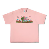 Salmon my students are on point libbey glass Urban Heavy Tee - BundleAndBundleShop