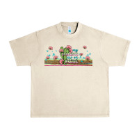Sandshell my students are on point libbey glass Urban Heavy Tee - BundleAndBundleShop