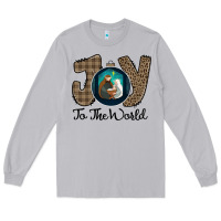 Moon Dust Joy to the World Long Sleeve Tee - Bettercallsaul