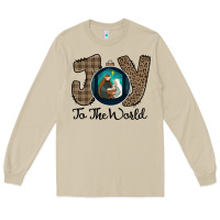Mushroom Joy to the World Long Sleeve Tee - Bettercallsaul