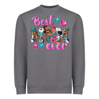 Storm Best Mom Ever Afro Woman Heavyweight Sweatshirt - texasbilliewilder