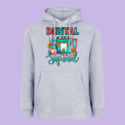 Coffee Scrubs And Prophy Paste Dentist Coffee Cup Heavyweight Hoodie Designed By Fadigitalartstudio