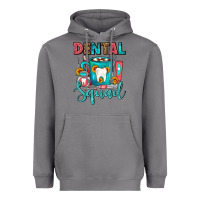 Storm Coffee Scrubs And Prophy Paste Dentist Coffee cup Heavyweight Hoodie - FaDigitalArtStudio