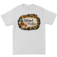 Dove Grey blessed mother Premium Tee - Jasminsmagicworld