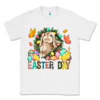 White Easter Day Classic Tee - BundleAndBundleShop