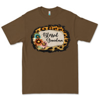 Cacao blessed grandma Premium Tee - Jasminsmagicworld