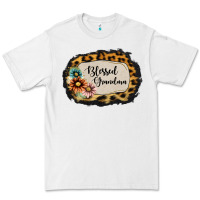White blessed grandma Premium Tee - Jasminsmagicworld