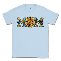 Dusty Blue mom Classic Tee - JahusDesignShop