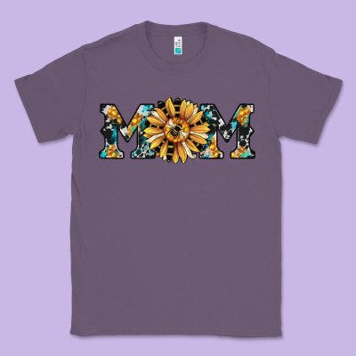 Mom Classic Tee Designed By Jahusdesignshop