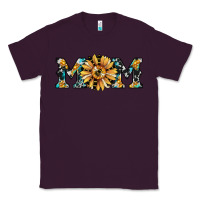 Plum mom Classic Tee - JahusDesignShop