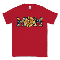 Red mom Classic Tee - JahusDesignShop