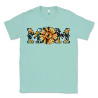 Seafoam mom Classic Tee - JahusDesignShop