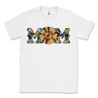 White mom Classic Tee - JahusDesignShop