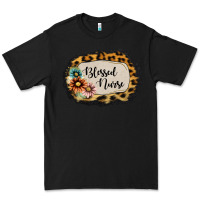 Black blessed nurse Premium Tee - Jasminsmagicworld