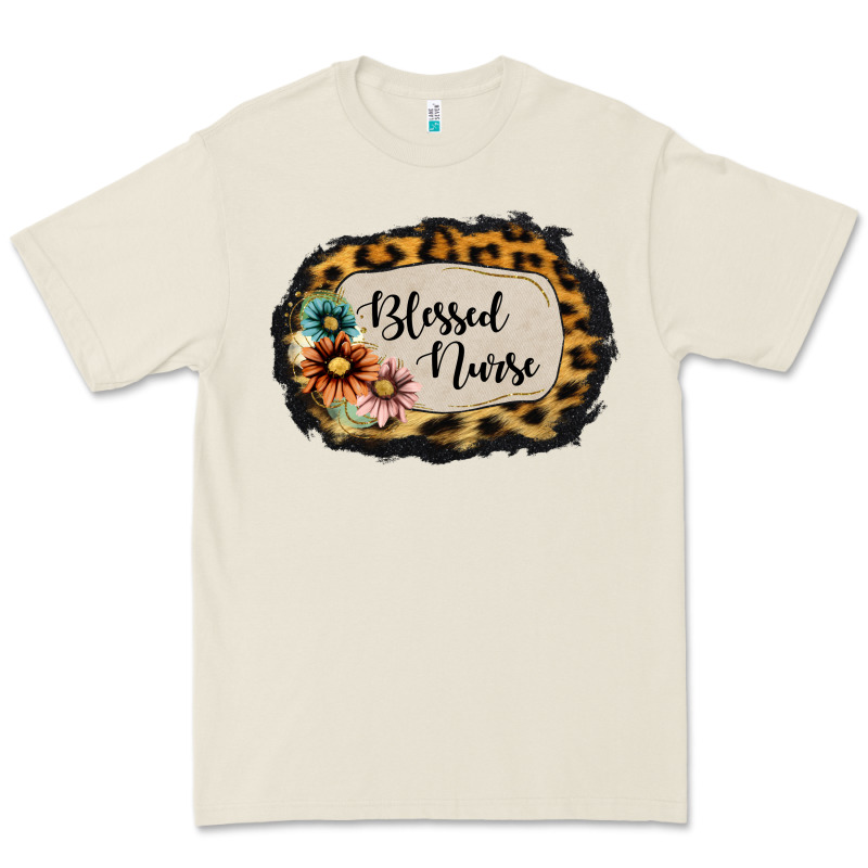 Blessed Nurse Premium Tee by Jasminsmagicworld | Teevron