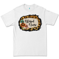 White blessed nurse Premium Tee - Jasminsmagicworld