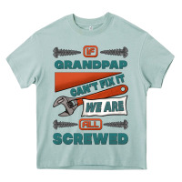 Arona if grandpap can't fix it we are all screwed Heavy Core Tee - Jasminsmagicworld