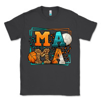 Smoke Basketball and Volleyball mama Mother's Day Classic Tee - LillyAllenDesigns