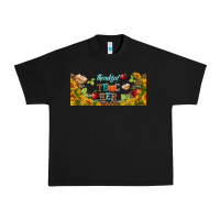 Black thankful teacher fall libbey glass Urban Heavy Tee - BundleAndBundleShop