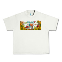 Pistachio thankful teacher fall libbey glass Urban Heavy Tee - BundleAndBundleShop