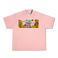 Thankful Teacher Fall Libbey Glass Urban Heavy Tee | Teevron