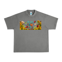 Tornado thankful teacher fall libbey glass Urban Heavy Tee - BundleAndBundleShop